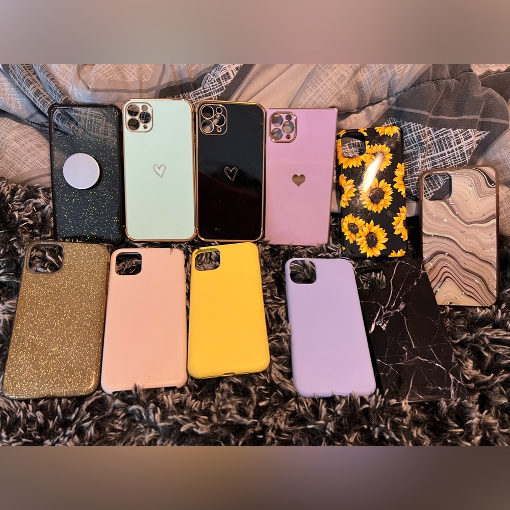 11 PRO MAX CASES